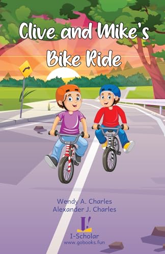 Clive and Mike's Bike Ride: Step 3 Book 15 von imprint