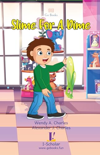Slime For A Dime: Step 3 Book 16 von imprint