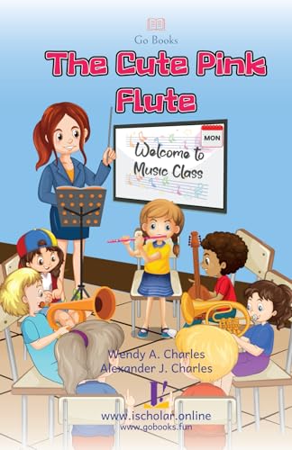The Cute Pink Flute: Step 3 Book 28 von imprint