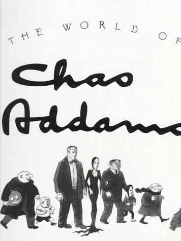 The World of Charles Addams von Knopf