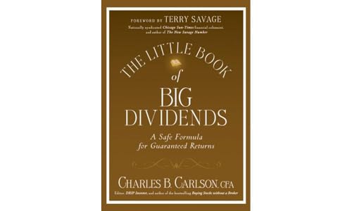 The Little Book of Big Dividends: A Safe Formula for Guaranteed Returns (Little Books. Big Profits) von Wiley