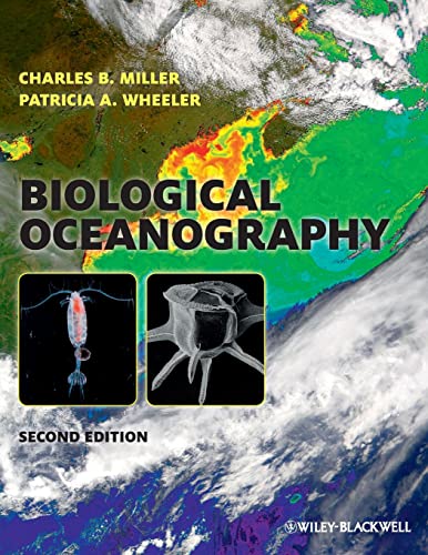 Biological Oceanography, 2nd Edition von Wiley