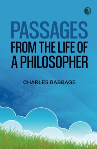 Passages from the Life of a Philosopher von Zinc Read