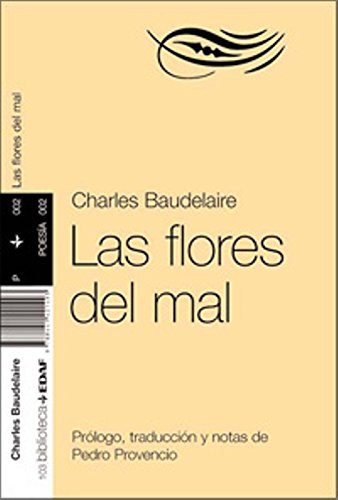 Las flores del mal (Nueva biblioteca EDAF) von Editorial Edaf, S.L.