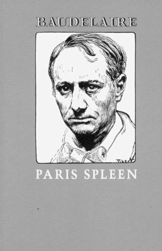 Paris Spleen: 1869 (New Directions Paperbook)