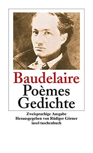 Poèmes. Gedichte: Zweisprachige Ausgabe (insel taschenbuch)