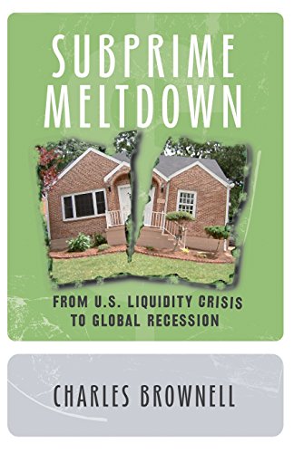 Subprime Meltdown: From U.s. Liquidity Crisis to Global Recession