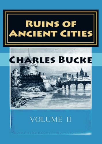 Ruins of Ancient Cities-II von E-Kitap Projesi & Cheapest Books