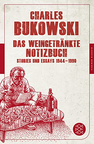Das weingetränkte Notizbuch: Stories und Essays 1944-1990
