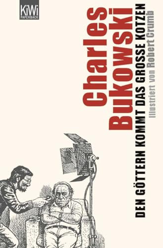 Den Göttern kommt das große Kotzen: Illustriert von Robert Crumb Den Göttern kommt das große Kotzen: Illustriert von Robert Crumb