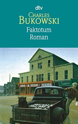 Faktotum: Roman von dtv Verlagsgesellschaft