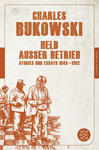 Held außer Betrieb: Stories und Essays 1946 - 1992 von FISCHERVERLAGE