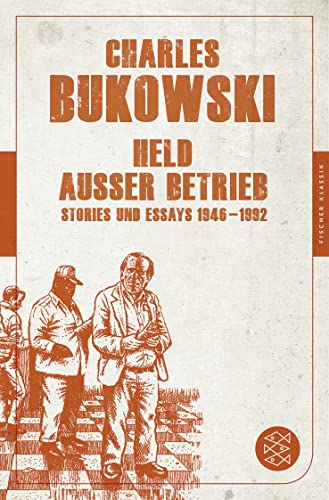 Held außer Betrieb: Stories und Essays 1946 - 1992