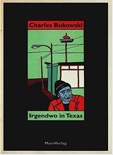 Irgendwo in Texas: Gedichte aus dem Nachlaß von Maro Verlag