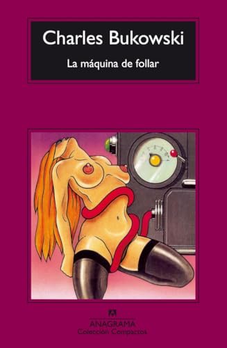 La máquina de follar (Compactos, Band 40)