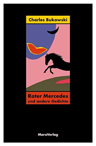 Roter Mercedes: und andere Gedichte von Maro Verlag