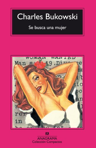 Se busca una mujer (Compactos, Band 18) von ANAGRAMA