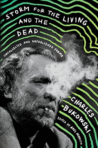 Storm for the Living and the Dead: Uncollected and Unpublished Poems von Ecco