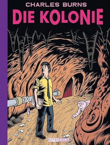 Die Kolonie Die Kolonie von Reprodukt