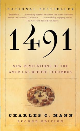 1491: New Revelations of the Americas Before Columbus von Vintage