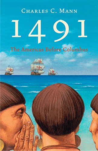 1491: The Americas Before Columbus von Granta Books