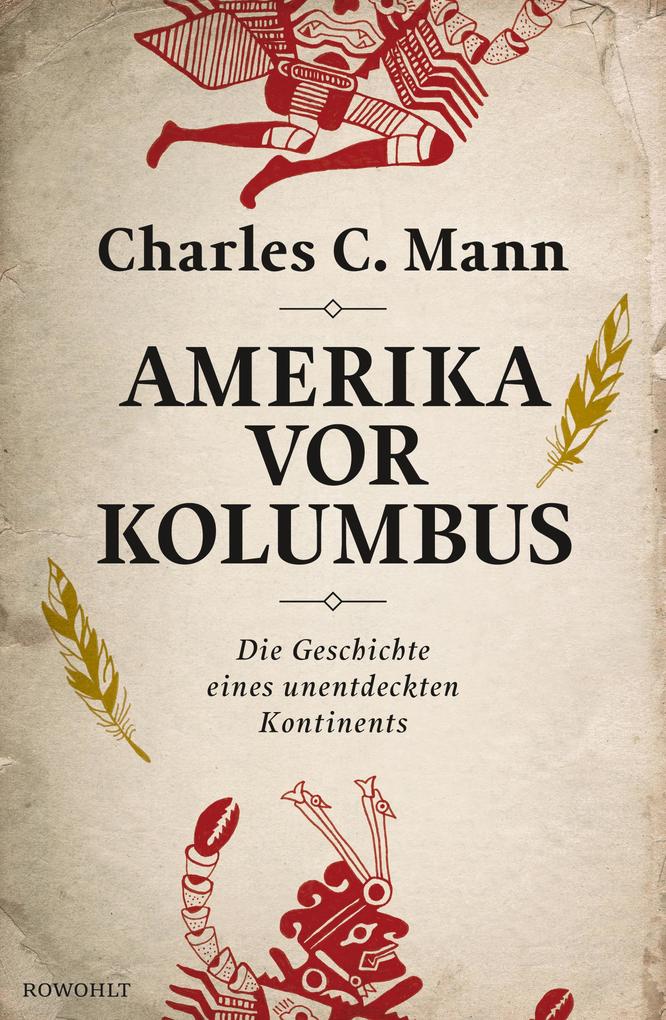 Amerika vor Kolumbus von Rowohlt Verlag GmbH