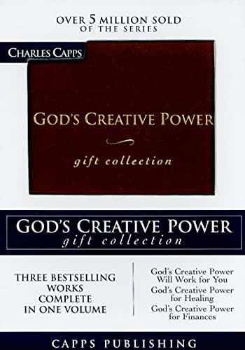 God's Creative Power Gift Collection