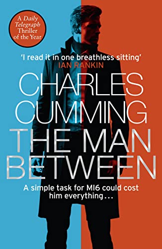 The Man Between: The gripping new spy thriller you need to read in 2018