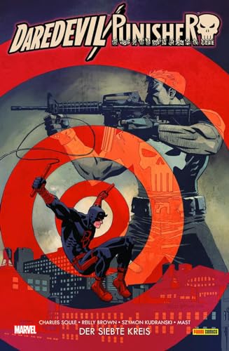 Daredevil/Punisher: Der siebte Kreis von Panini