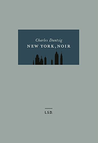 New York, noir