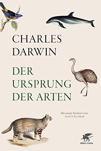 Der Ursprung der Arten: durch natürliche Selektion von Klett-Cotta