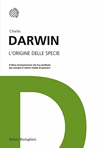 L'origine delle specie (I grandi pensatori)