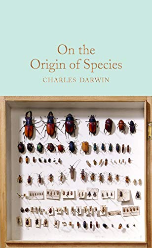 On the Origin of Species: Charles Darwin (Macmillan Collector's Library) von Macmillan Collector's Library