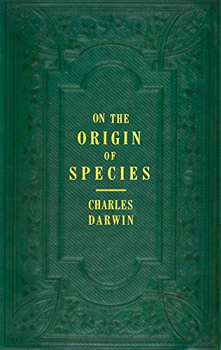 On the Origin of Species: Charles Darwin