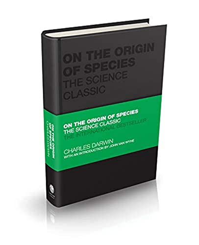 On the Origin of Species: The Science Classic (Capstone Classics)