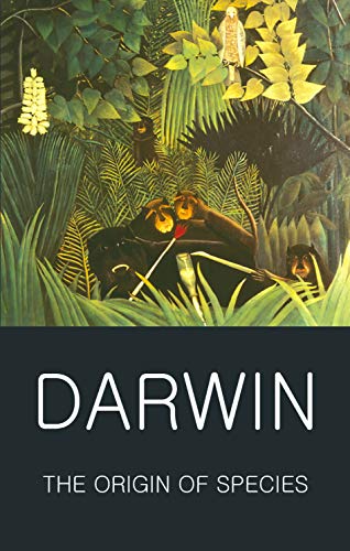 The Origin of Species (Wordsworth Collection)