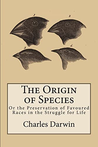 The Origin of Species von CREATESPACE