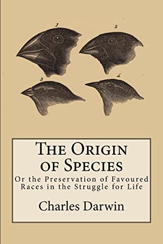 The Origin of Species von Createspace Independent Publishing Platform