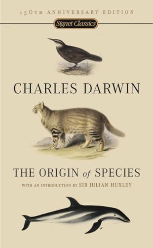 The Origin of Species: 150th Anniversary Edition