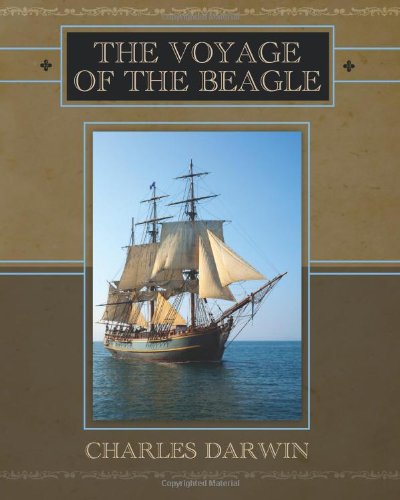 The Voyage of the Beagle von Empire Books