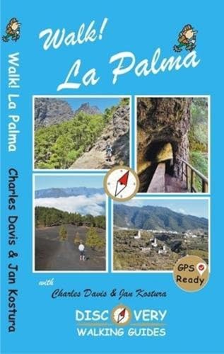 Walk! La Palma von Discovery Walking Guides Ltd