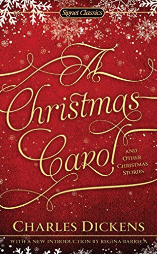 A Christmas Carol and Other Christmas Stories A Christmas Carol and Other Christmas Stories von Signet Classics
