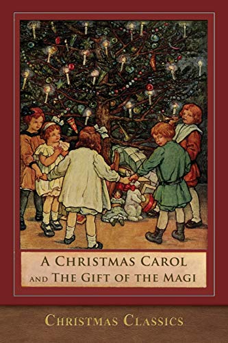 A Christmas Carol and The Gift of the Magi: Illustrated von Miravista Interactive