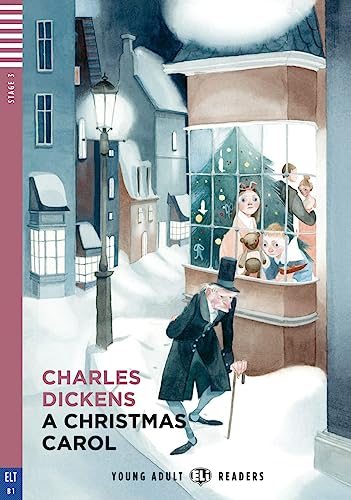 A Christmas Carol: mit Audio via ELI Link-App (ELi Young Adult Readers)