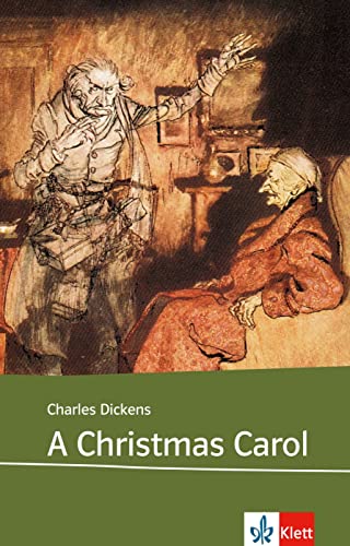 A Christmas Carol: Englische Lektüre für die Oberstufe (Klett English Editions)