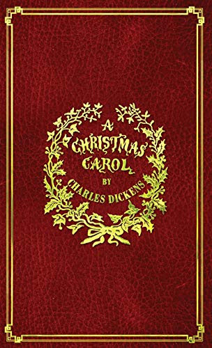 Dickens, C: Christmas Carol: With Original Illustrations In Full Color (Englisch) von Suzeteo Enterprises