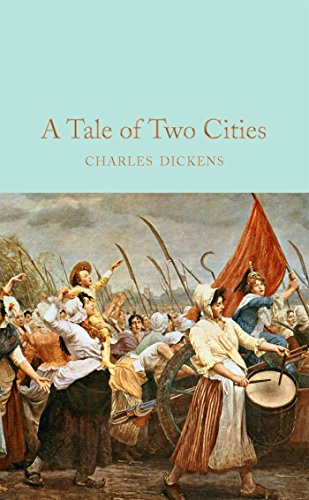 A Tale of Two Cities: Charles Dickens (Macmillan Collector's Library, 49) von Pan Macmillan