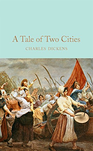 A Tale of Two Cities: Charles Dickens (Macmillan Collector's Library) von Macmillan Collector's Library