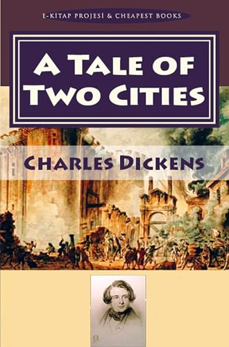 A Tale of Two Cities A Tale of Two Cities von E-Kitap Projesi & Cheapest Books