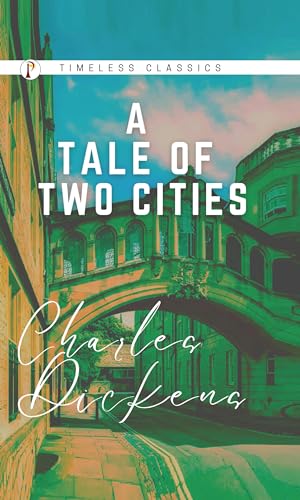 A Tale of Two Cities von Pharos Books Private Limited